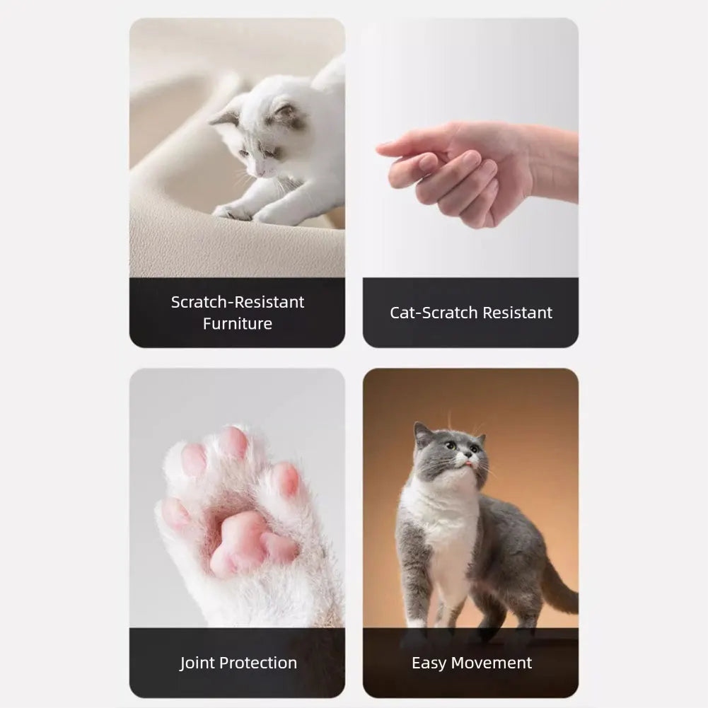 Electric Pet Nail Trimmer - Wavy Moon