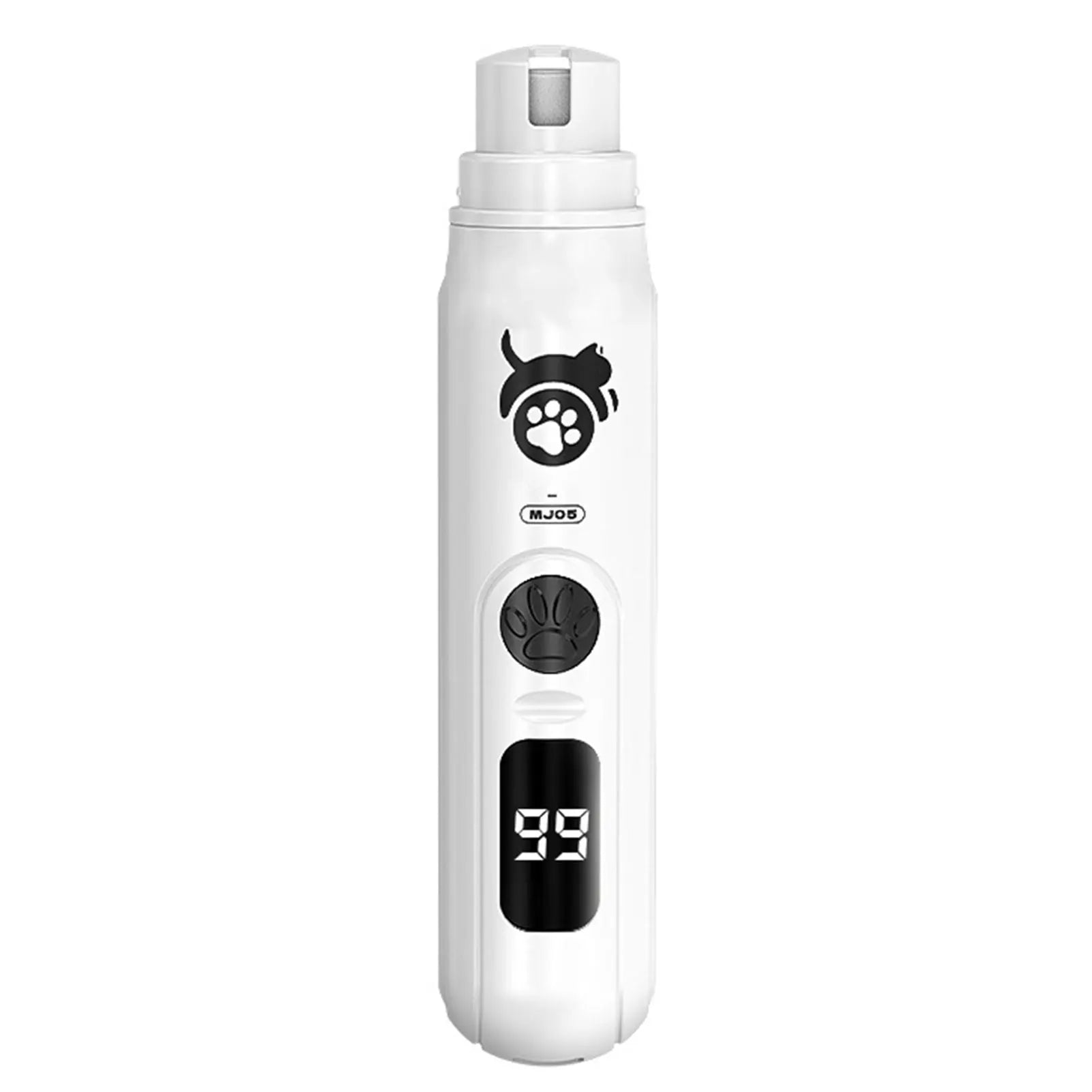 Electric Pet Nail Trimmer - Wavy Moon