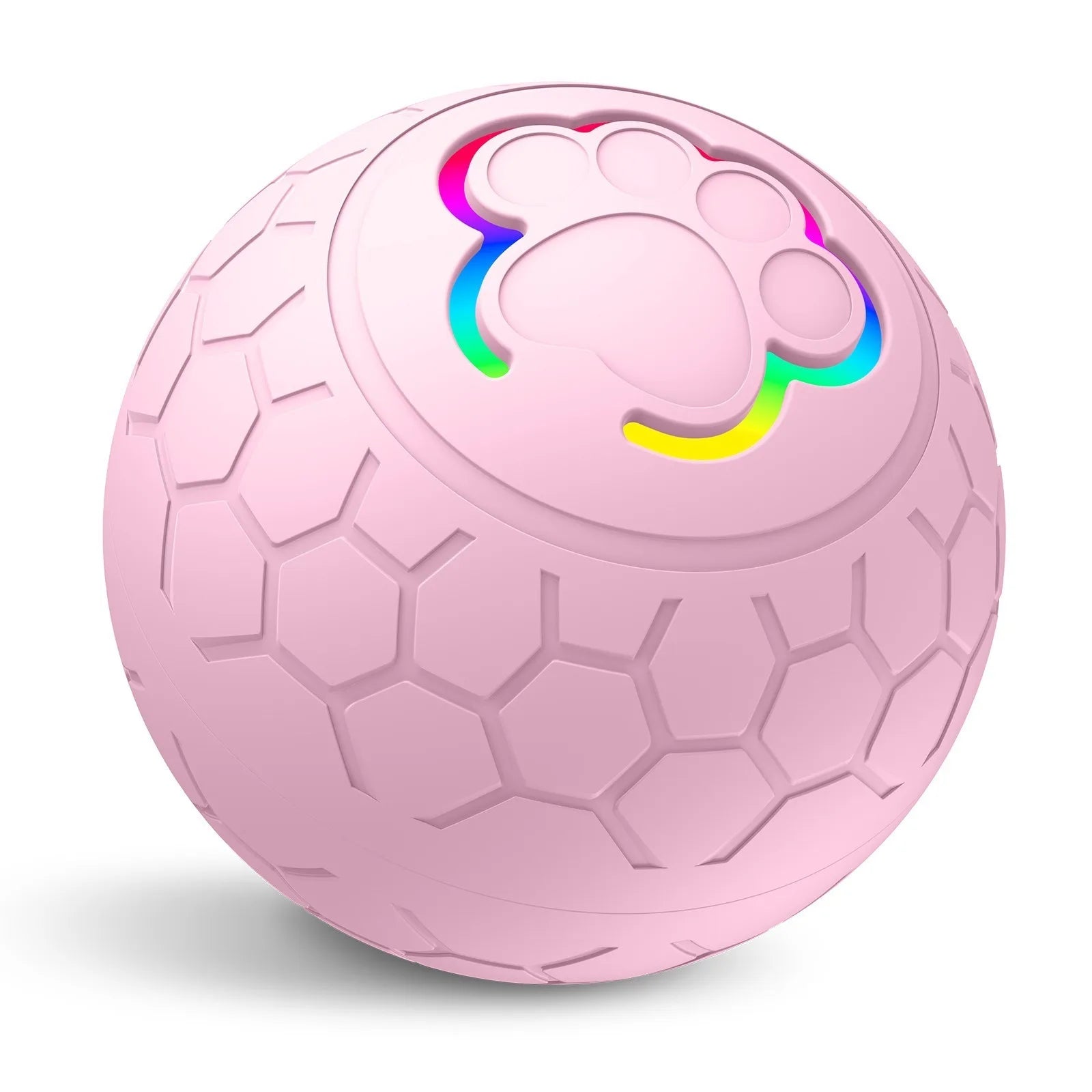 Smart Dog Toy Ball - Wavy Moon