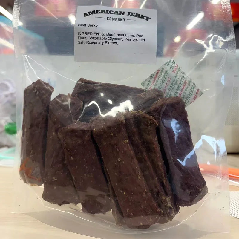 Deliciou Jerky Dog Snacks - Wavy Moon