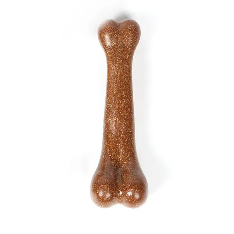 Bone Molar Stick Chew Dog Toy - Wavy Moon