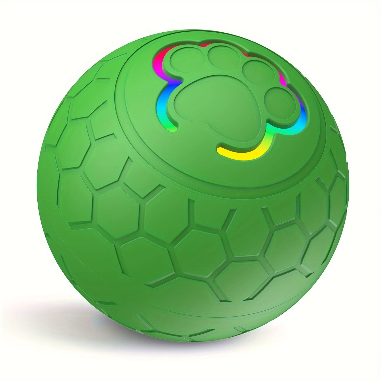 Smart Dog Toy Ball - Wavy Moon
