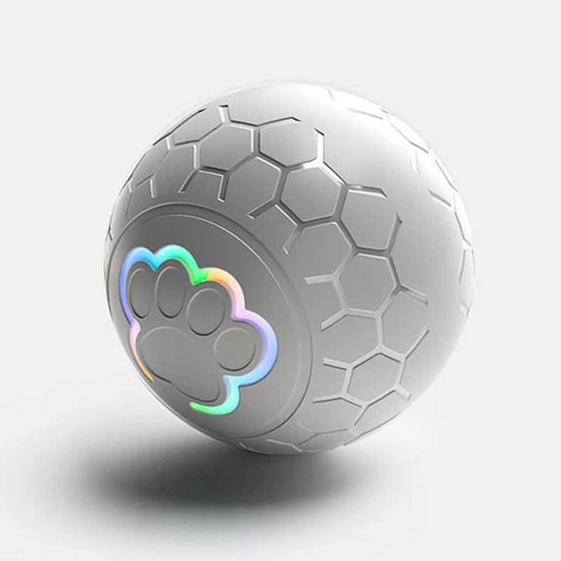 Smart Dog Toy Ball - Wavy Moon 