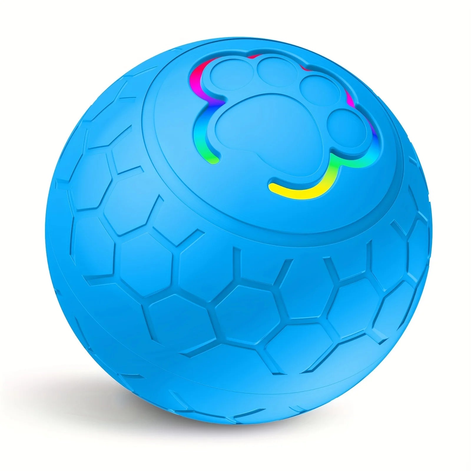 Smart Dog Toy Ball - Wavy Moon 