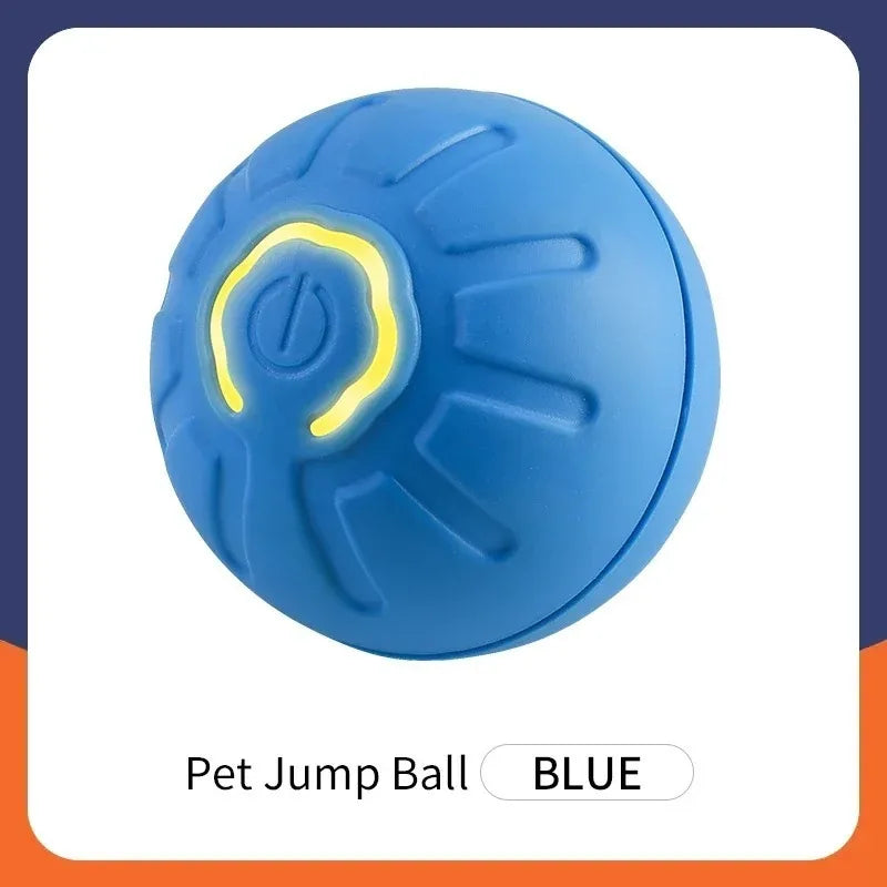 Smart Dog Toy Ball - Wavy Moon 