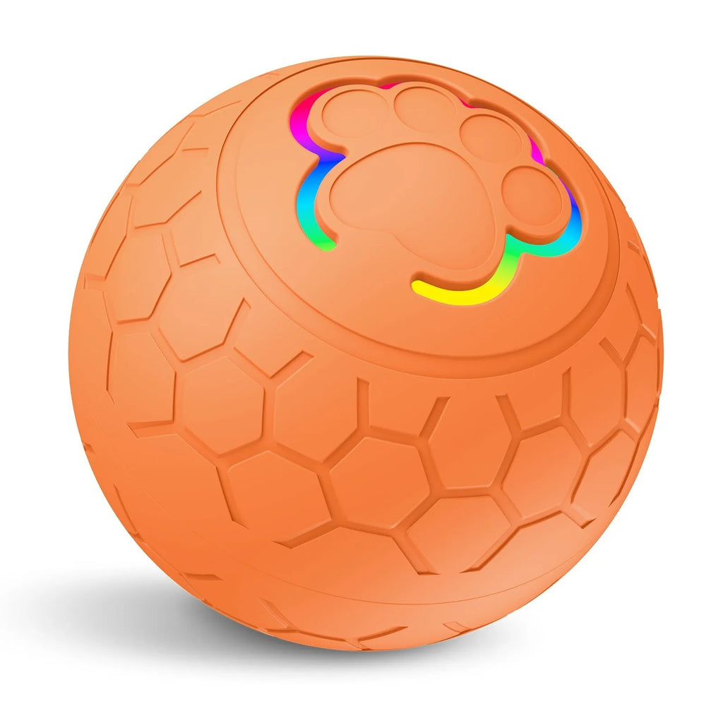 Smart Dog Toy Ball - Wavy Moon 