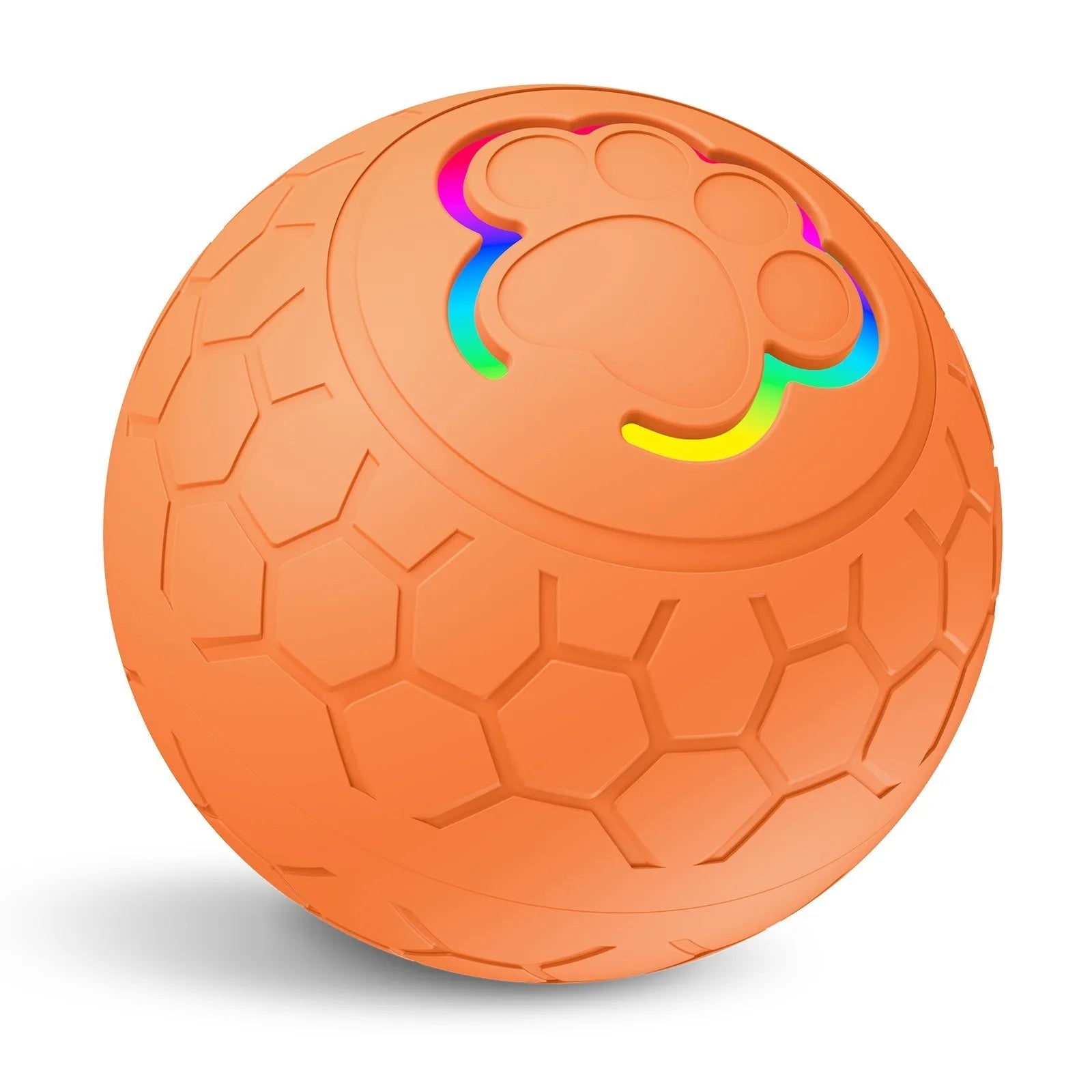 Smart Dog Toy Ball - Wavy Moon 