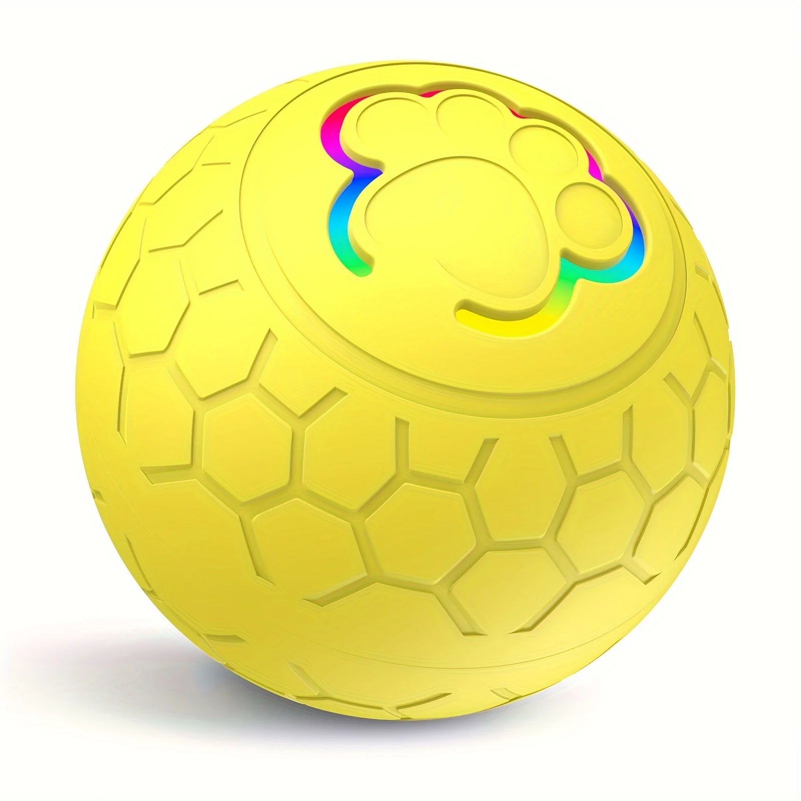 Smart Dog Toy Ball - Wavy Moon 
