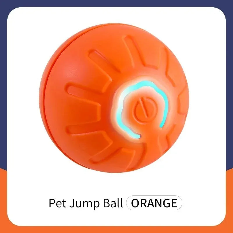 Smart Dog Toy Ball - Wavy Moon 