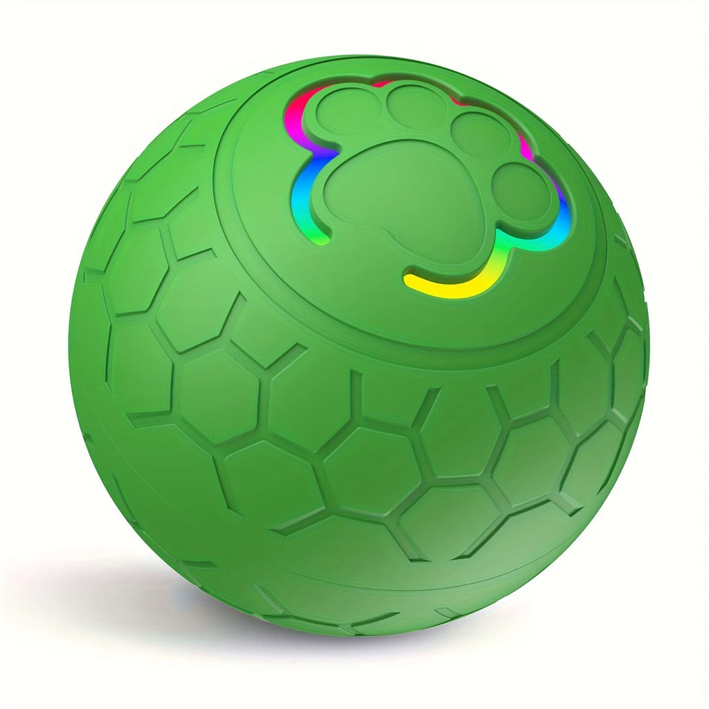 Smart Dog Toy Ball - Wavy Moon 